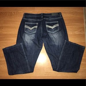 Rock and Roll Cowgirl Jeans size 33